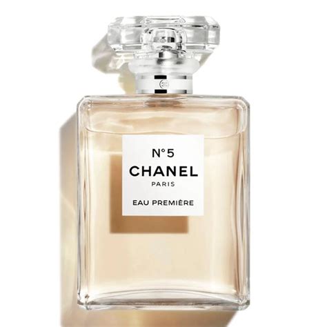 chanel no 5 eau premiere 50ml vaporisateur spray|chanel no 5 l'eau fragrantica.